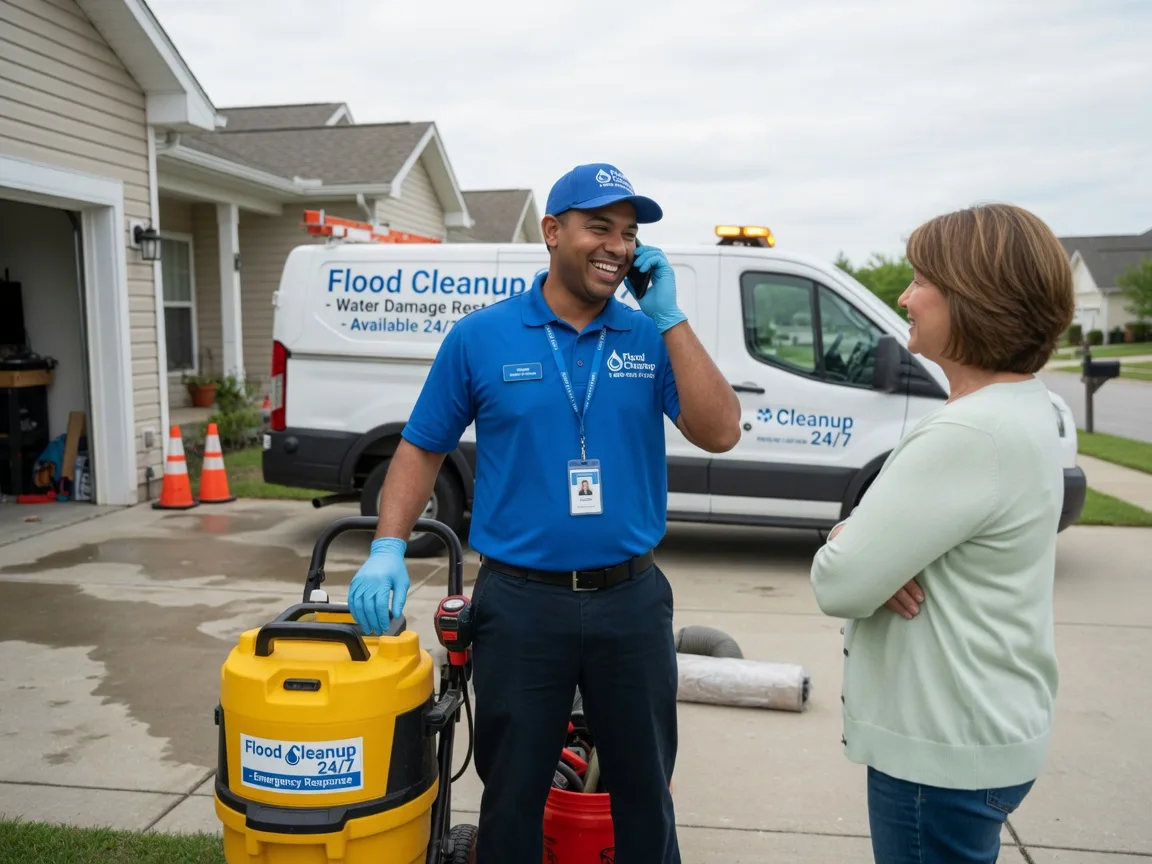 Flood Cleanup Pennsylvania FAQs